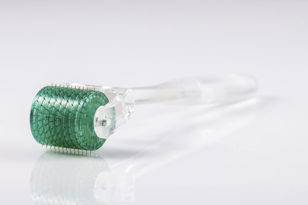 Professional Dermal Roller Skin Treatment Clinic in Bristol