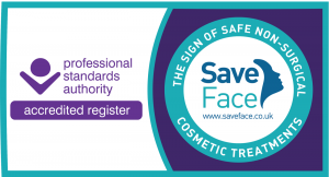 Dr Brad is a Save Face accredited doctor.
