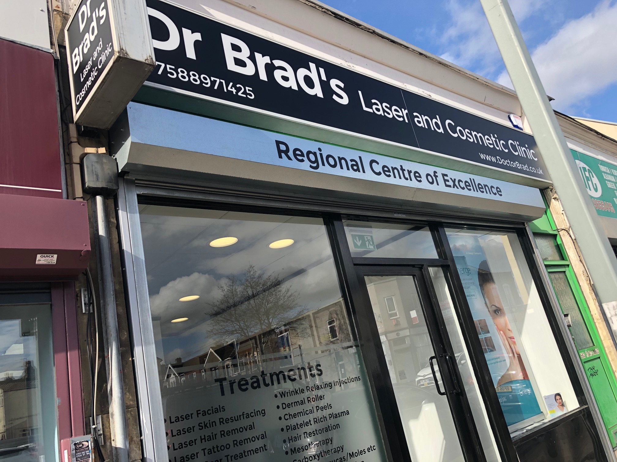 botox clinic bristol