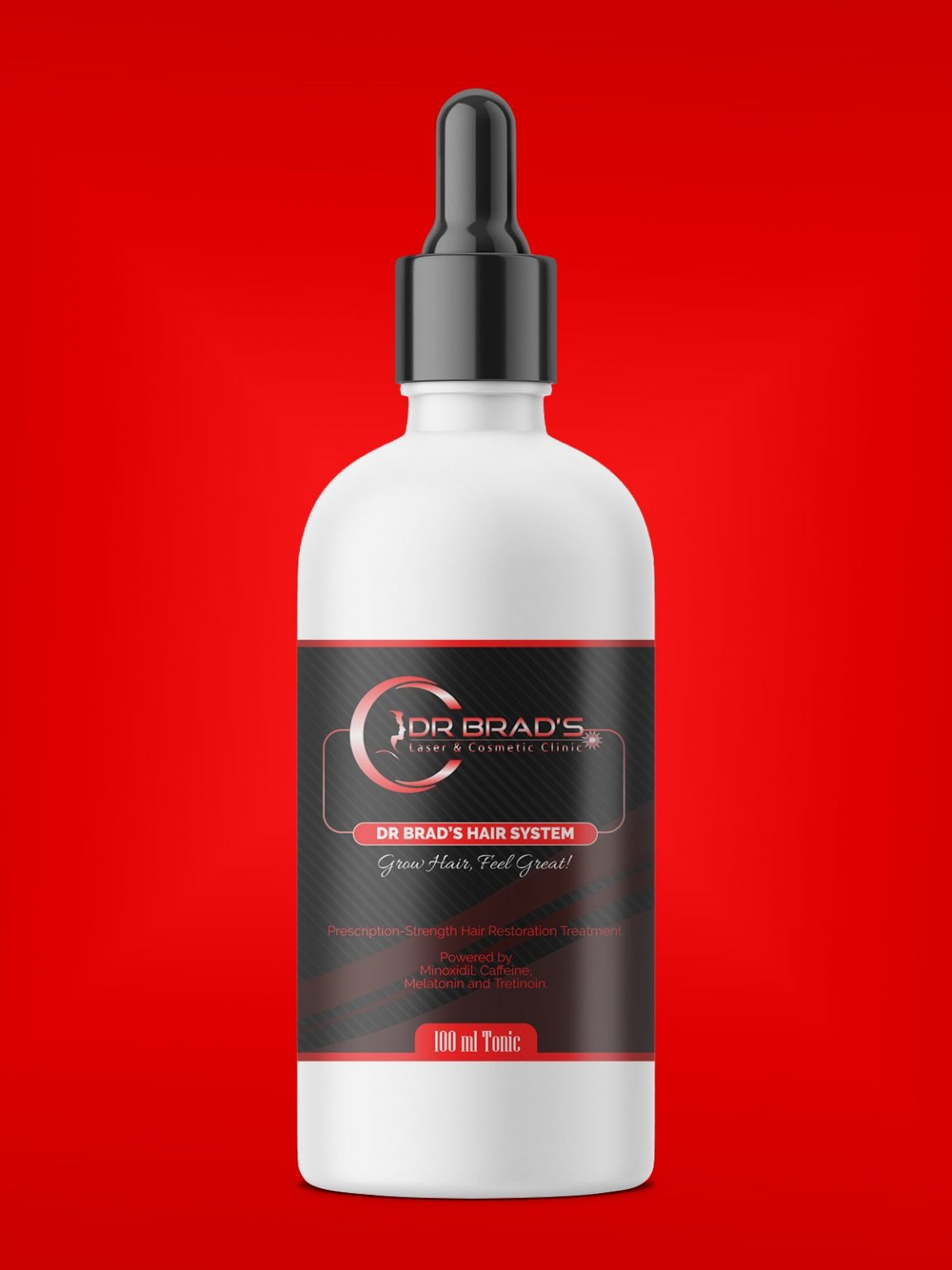 Dr Brad’s Hair System Dr Brad's Clinic