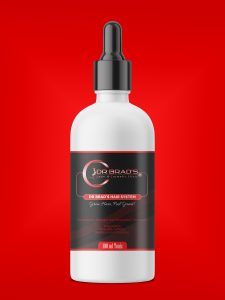 Dr Brad's Hair System