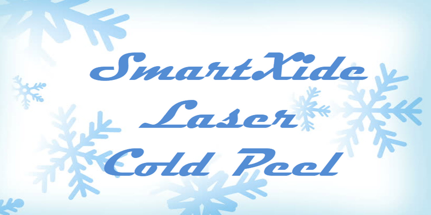 SmartXide Cool Peel Testimonial