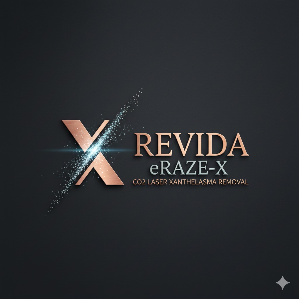 Revida eRaze-X Logo