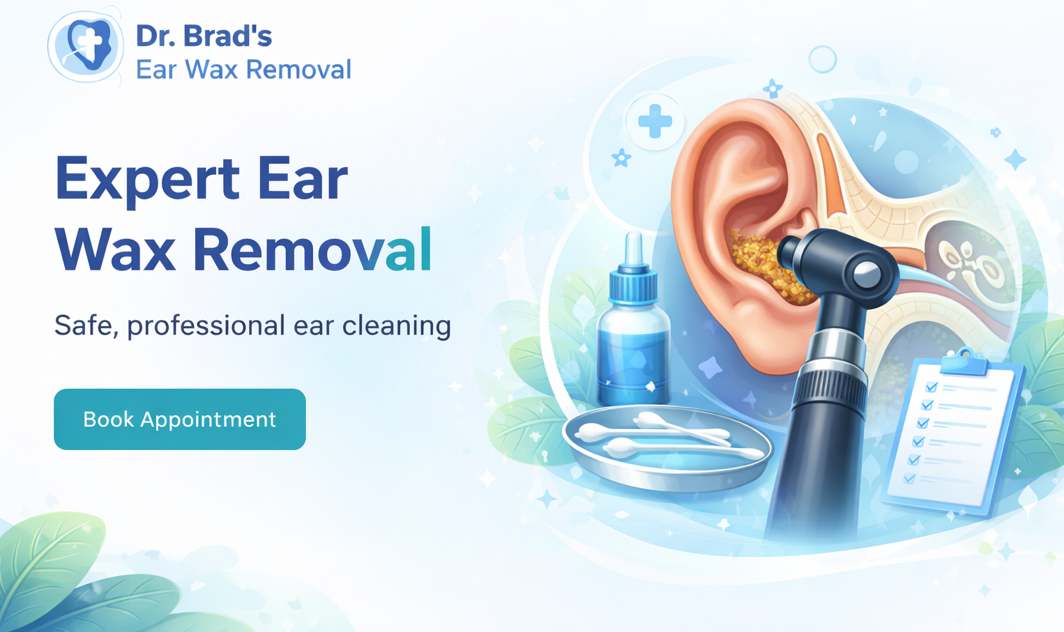 Ear Wax Removal in Bristol