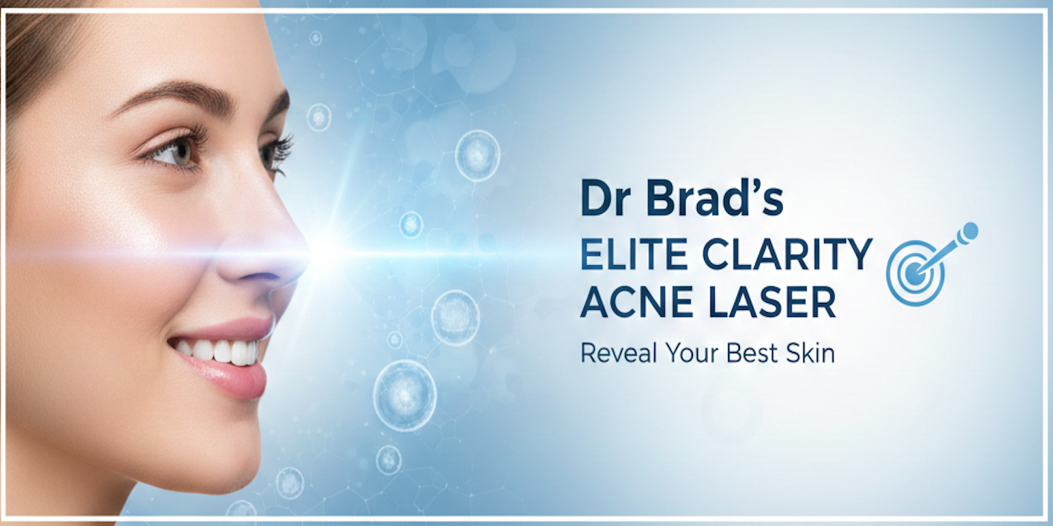 SmartXide-DOT banner Dr Brad's Laser Hair Removal