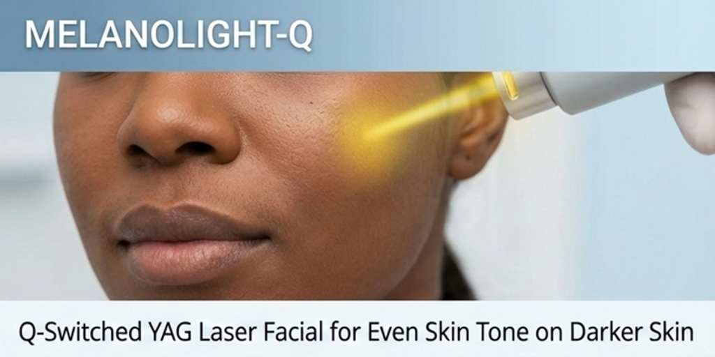 MelanoLight-Q Effects