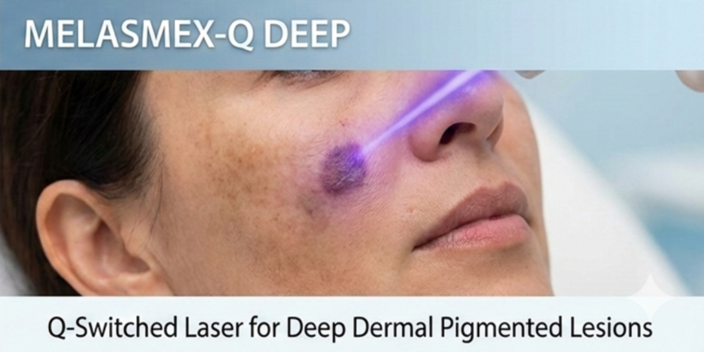 Melasmex-Q Deep Effects