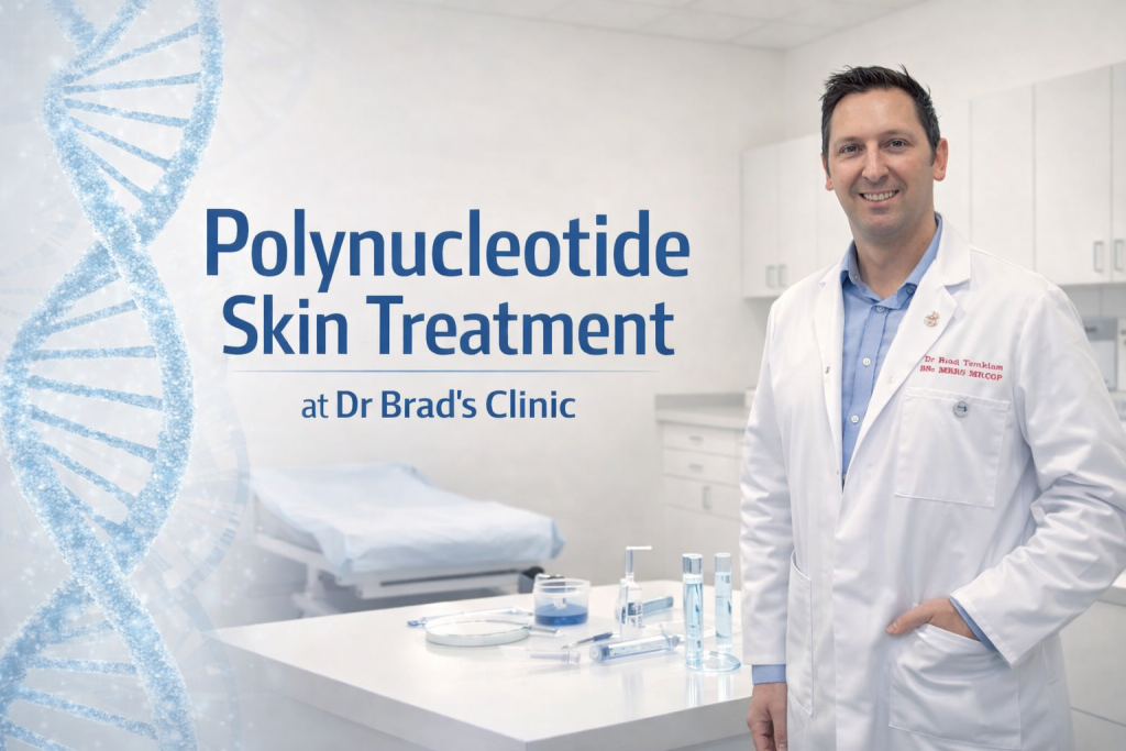 Polynucleotide treatment with Dr Brad Bristol