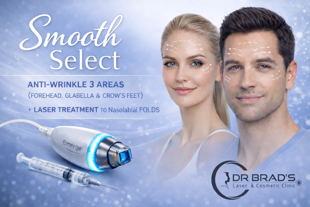 SmoothSelect Facial