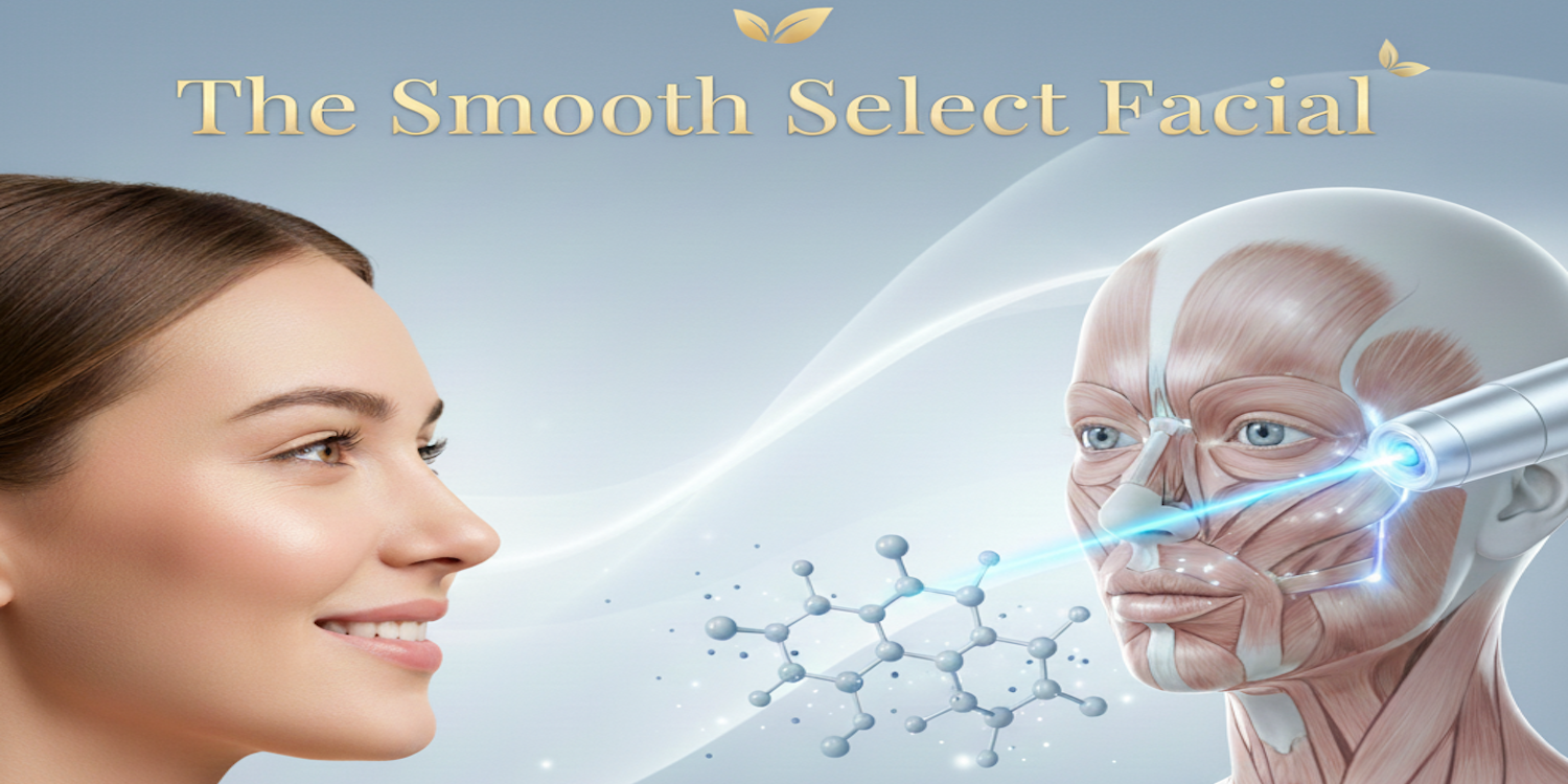 SmoothSelect Facial SmoothSelect Facial