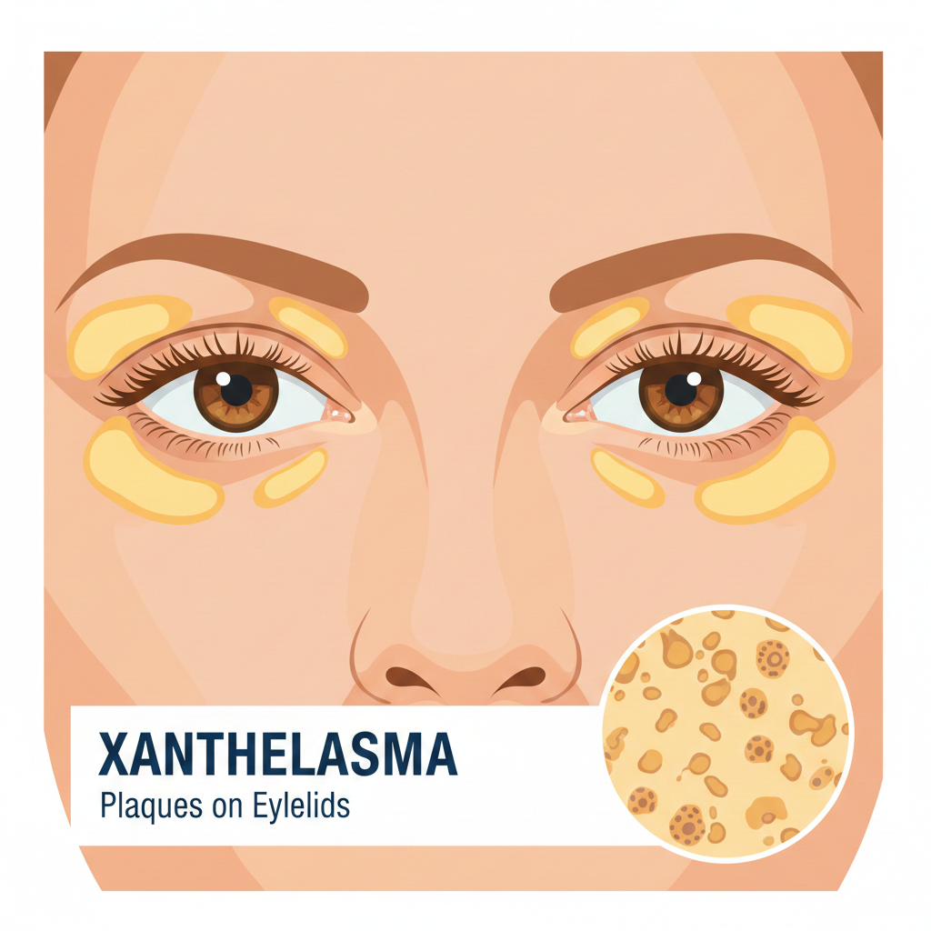 Xanthelasma Bristol