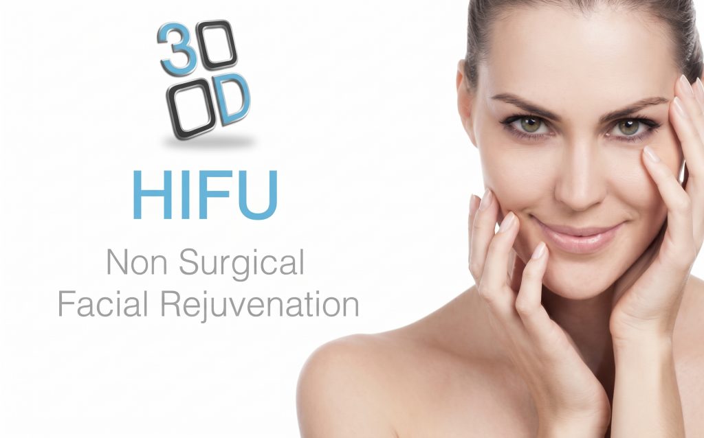 3d hifu facial bristol
